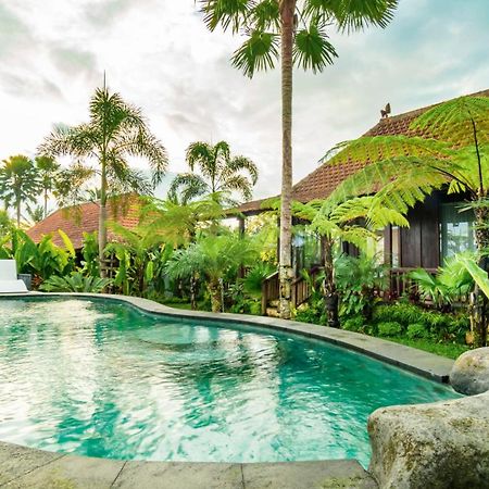 Umakelod Sebatu Villas Ubud Eksteriør billede