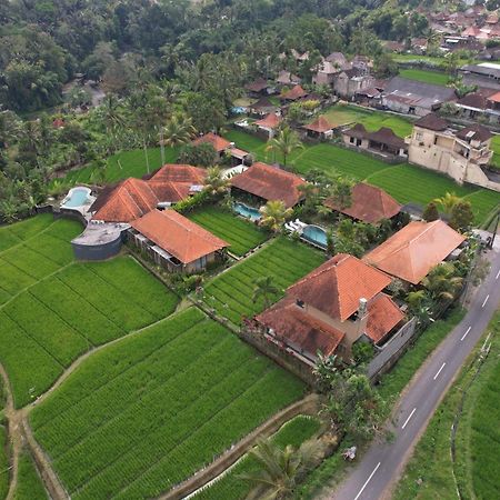 Umakelod Sebatu Villas Ubud Eksteriør billede