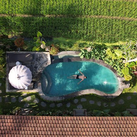 Umakelod Sebatu Villas Ubud Eksteriør billede