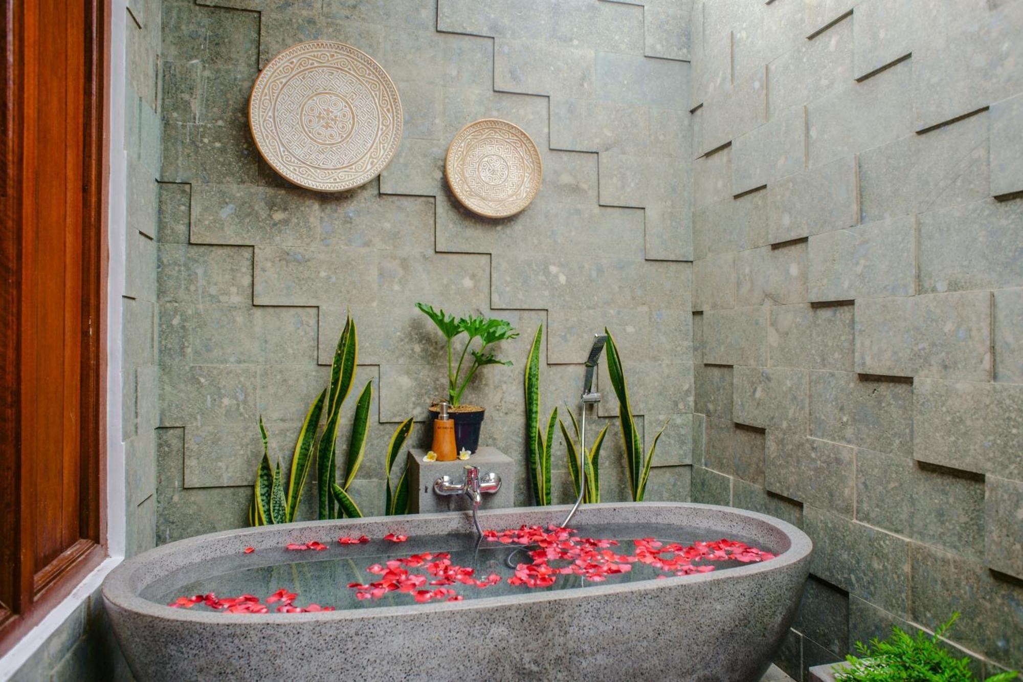 Umakelod Sebatu Villas Ubud Eksteriør billede