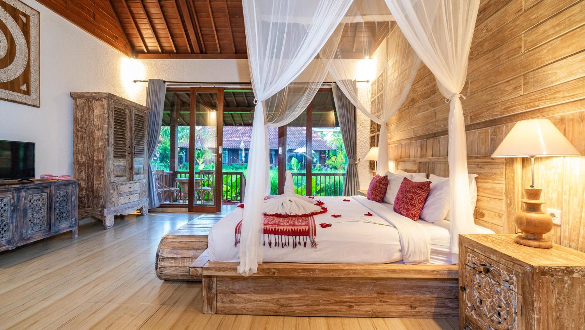 Umakelod Sebatu Villas Ubud Eksteriør billede
