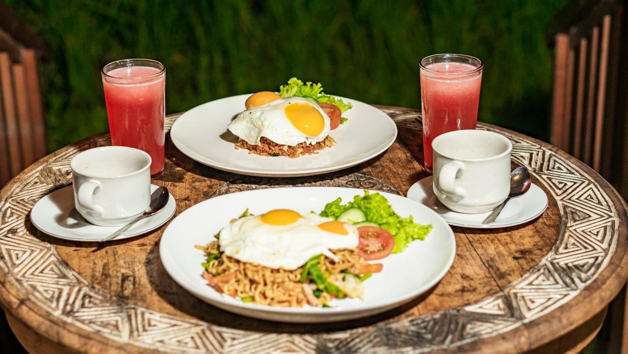 Umakelod Sebatu Villas Ubud Eksteriør billede