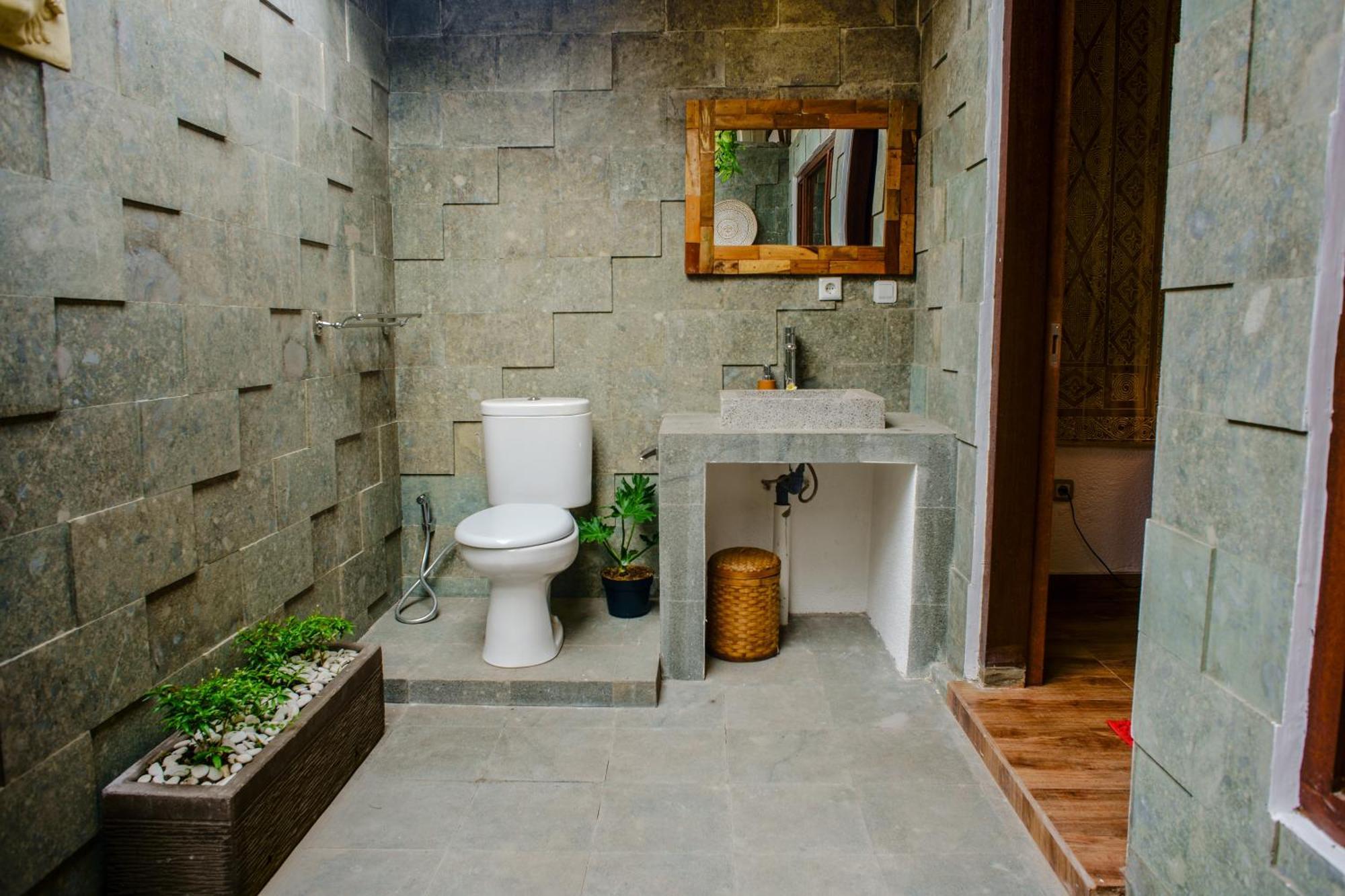 Umakelod Sebatu Villas Ubud Eksteriør billede