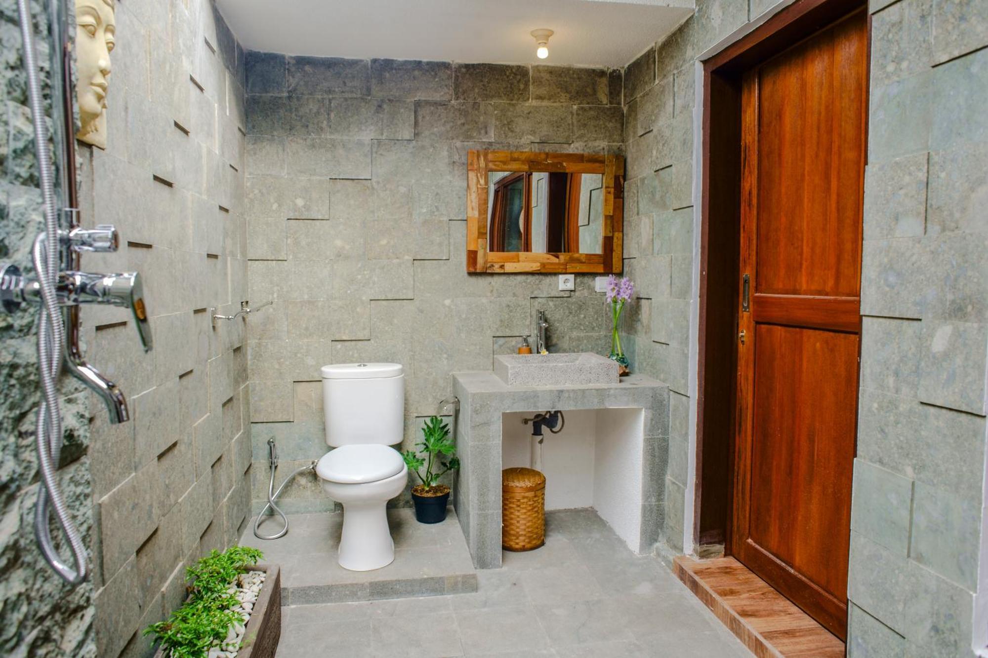 Umakelod Sebatu Villas Ubud Eksteriør billede