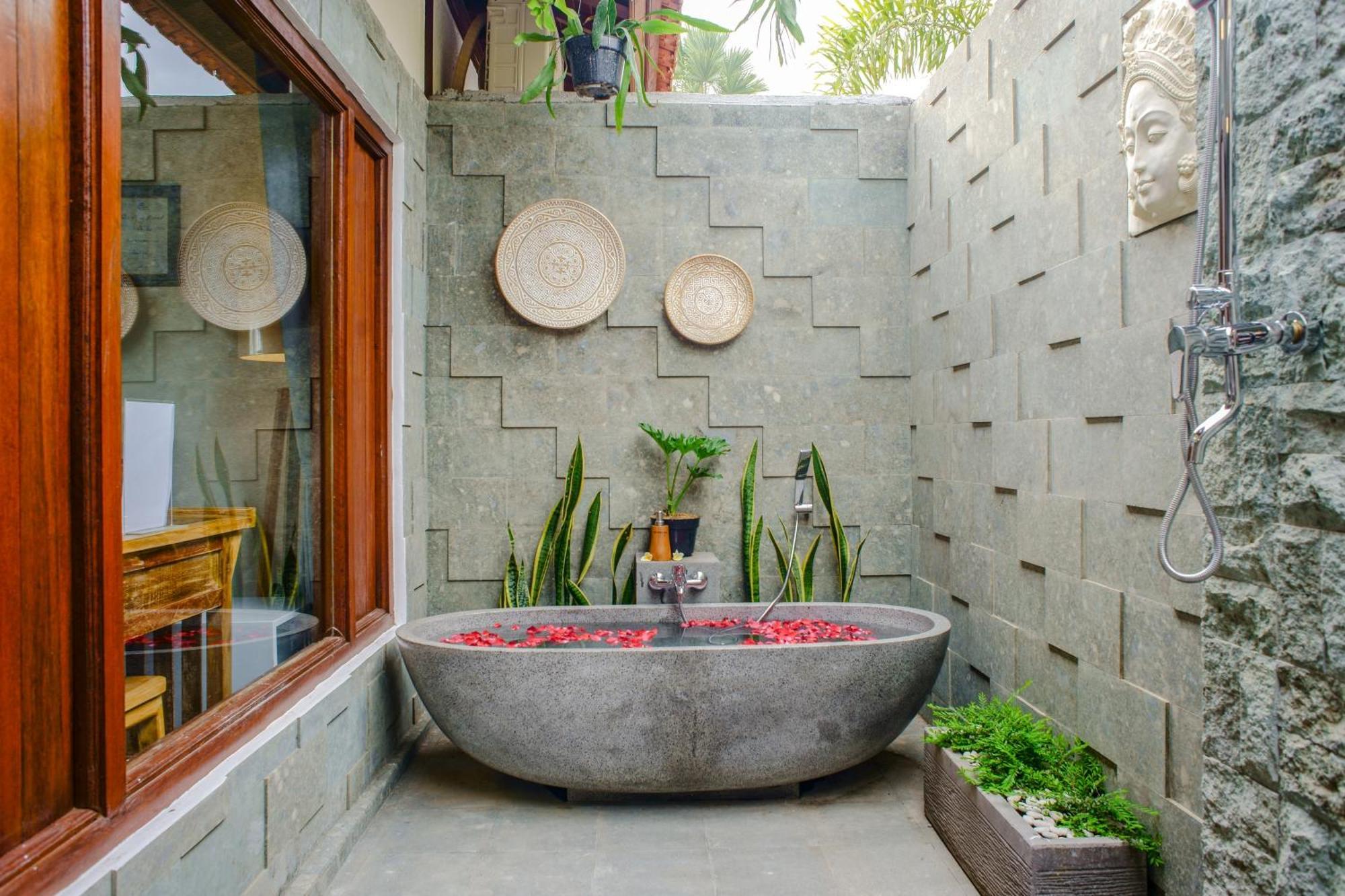 Umakelod Sebatu Villas Ubud Eksteriør billede