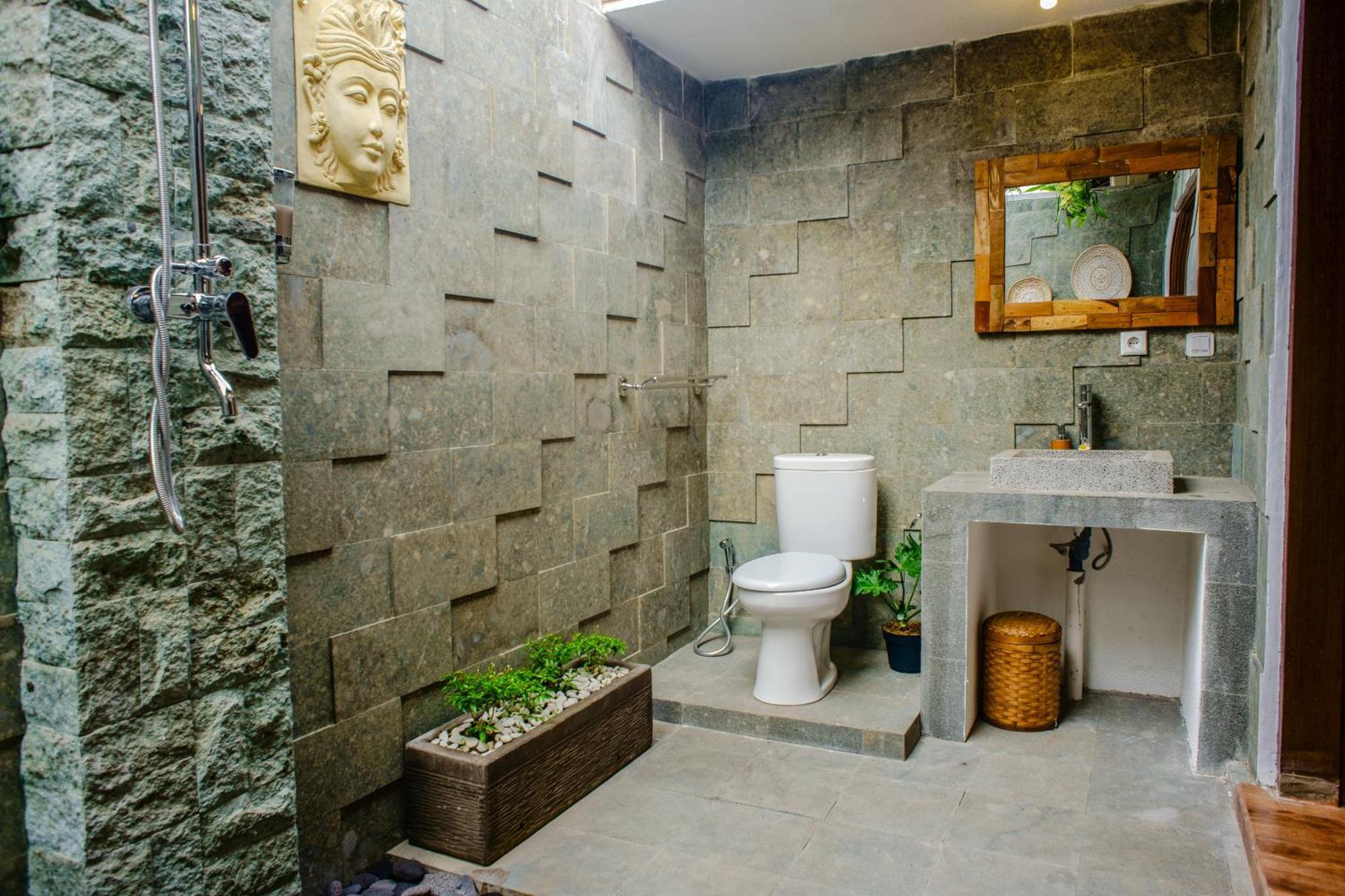 Umakelod Sebatu Villas Ubud Eksteriør billede