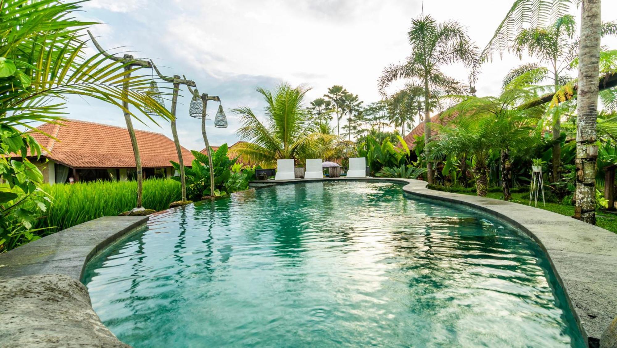 Umakelod Sebatu Villas Ubud Eksteriør billede