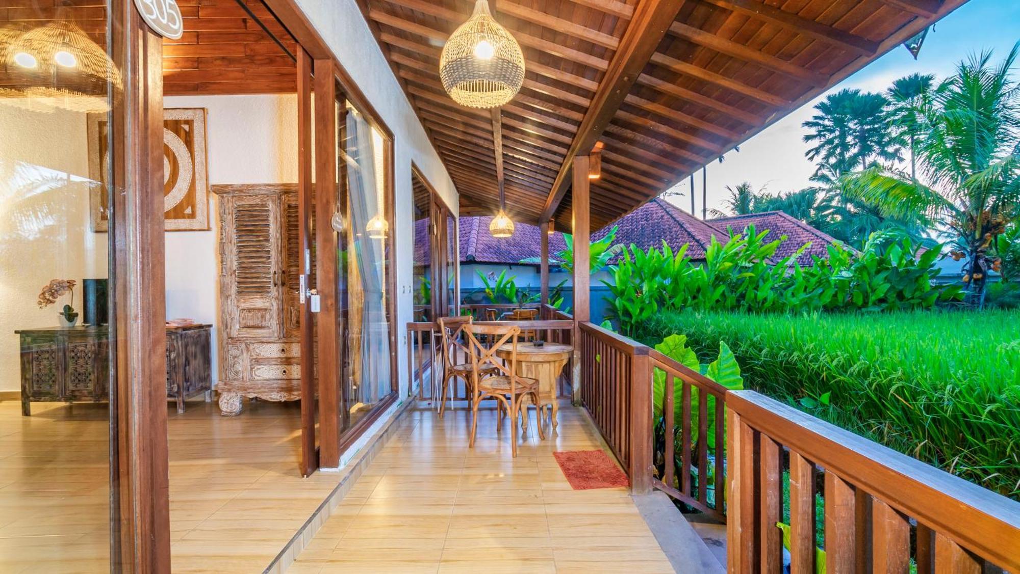 Umakelod Sebatu Villas Ubud Eksteriør billede