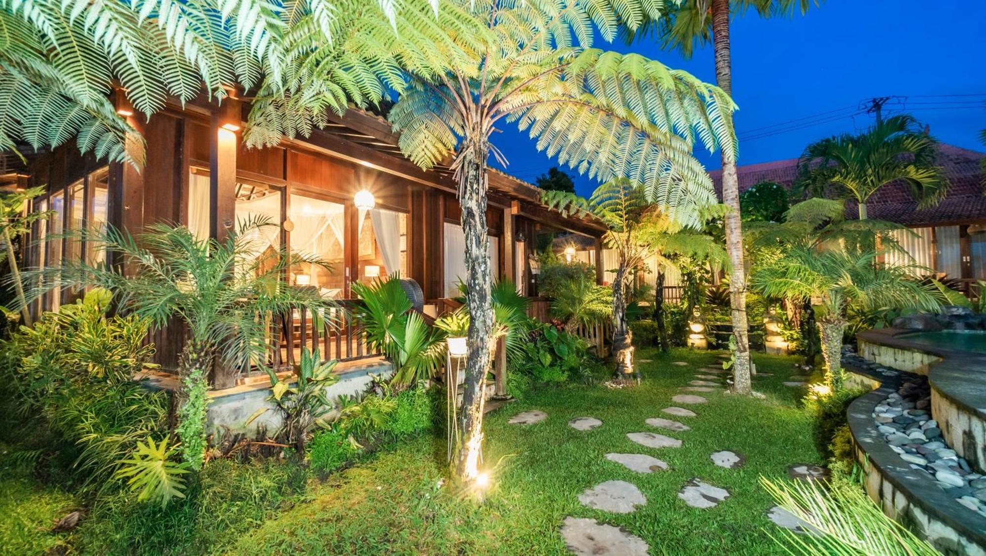 Umakelod Sebatu Villas Ubud Eksteriør billede