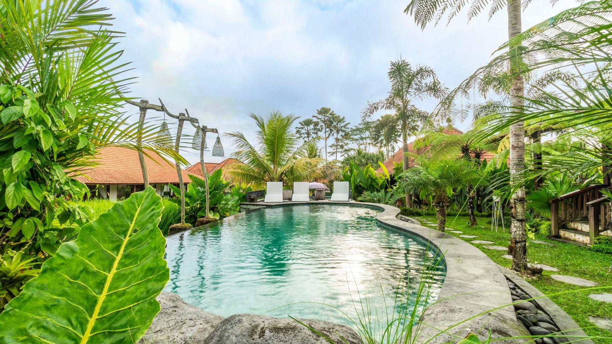 Umakelod Sebatu Villas Ubud Eksteriør billede