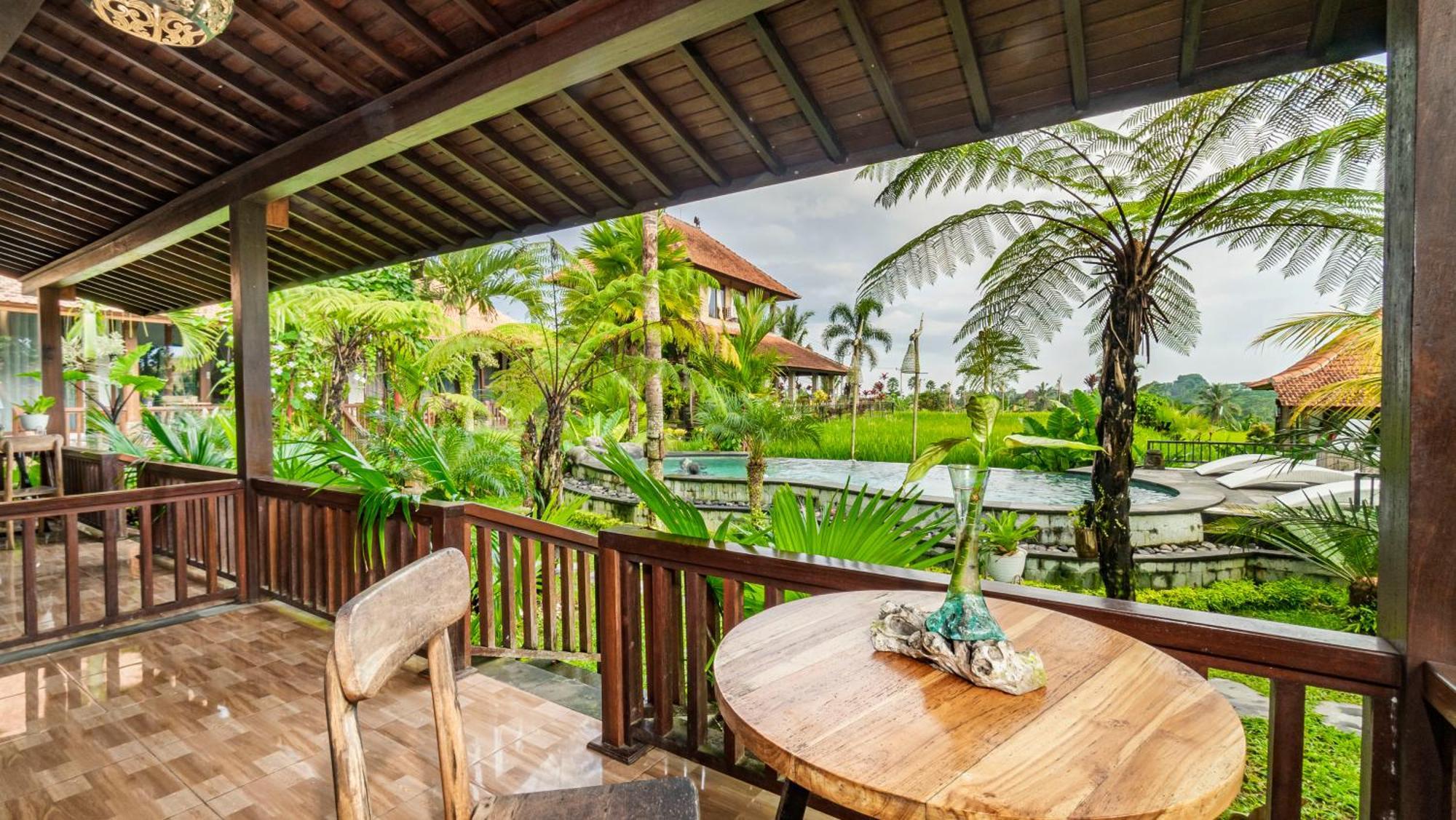 Umakelod Sebatu Villas Ubud Eksteriør billede