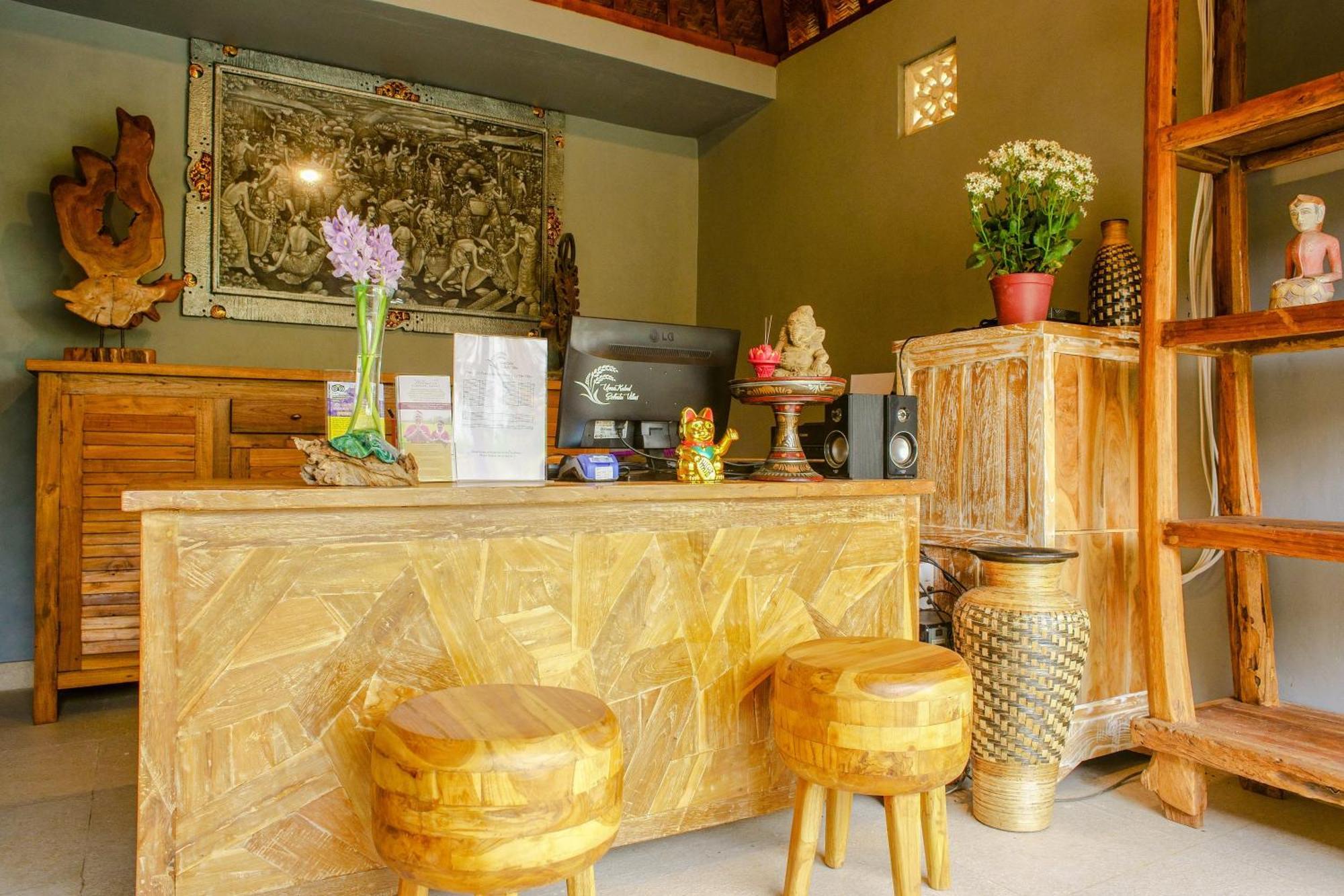 Umakelod Sebatu Villas Ubud Eksteriør billede
