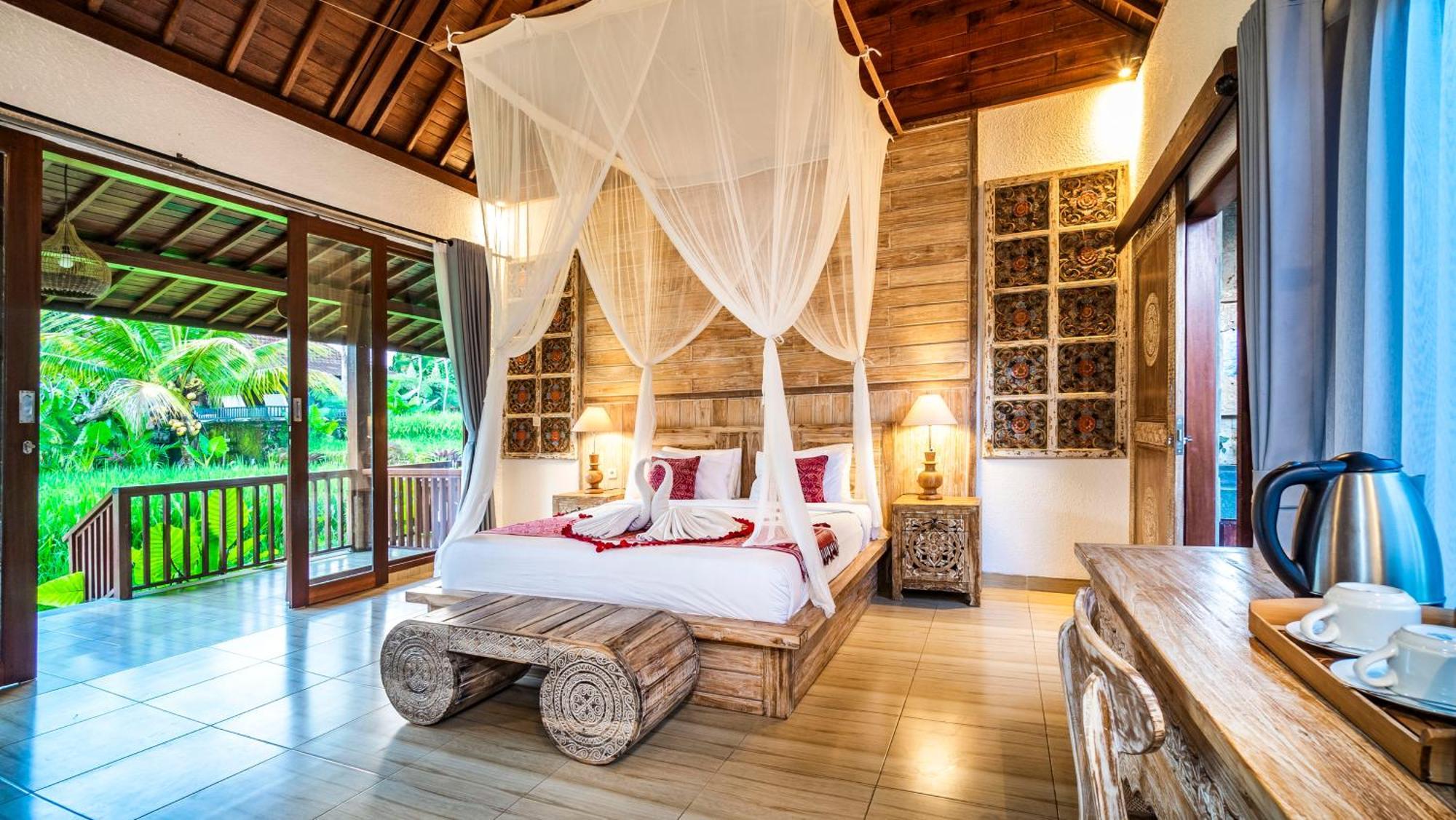 Umakelod Sebatu Villas Ubud Eksteriør billede