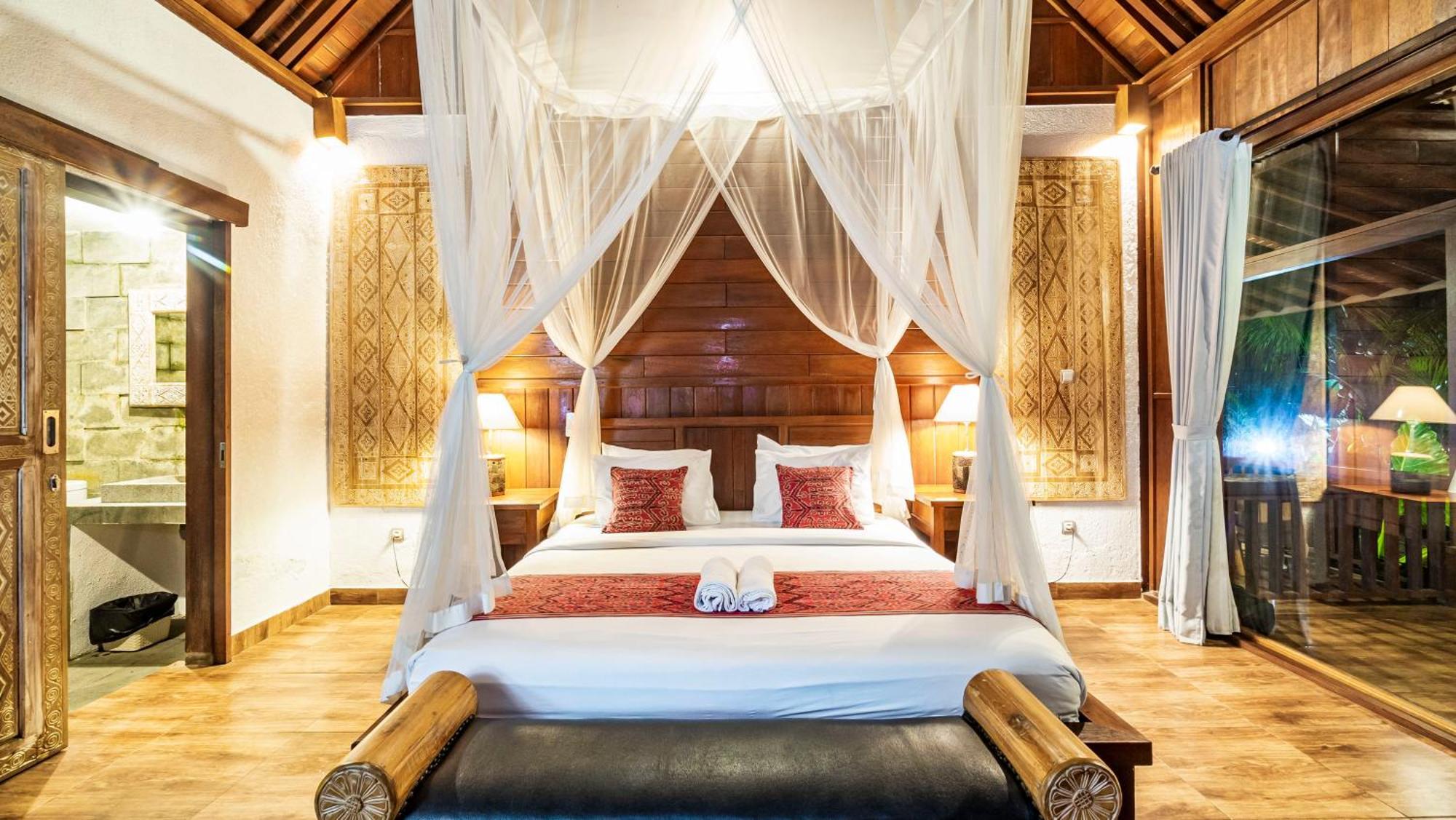 Umakelod Sebatu Villas Ubud Eksteriør billede
