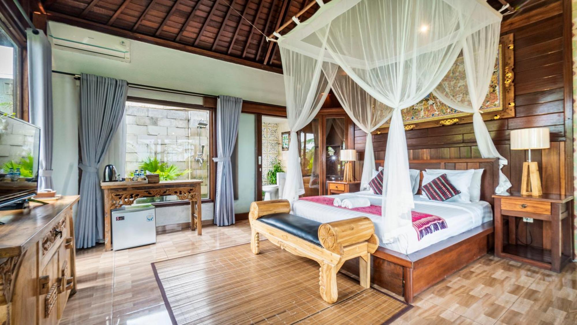Umakelod Sebatu Villas Ubud Eksteriør billede