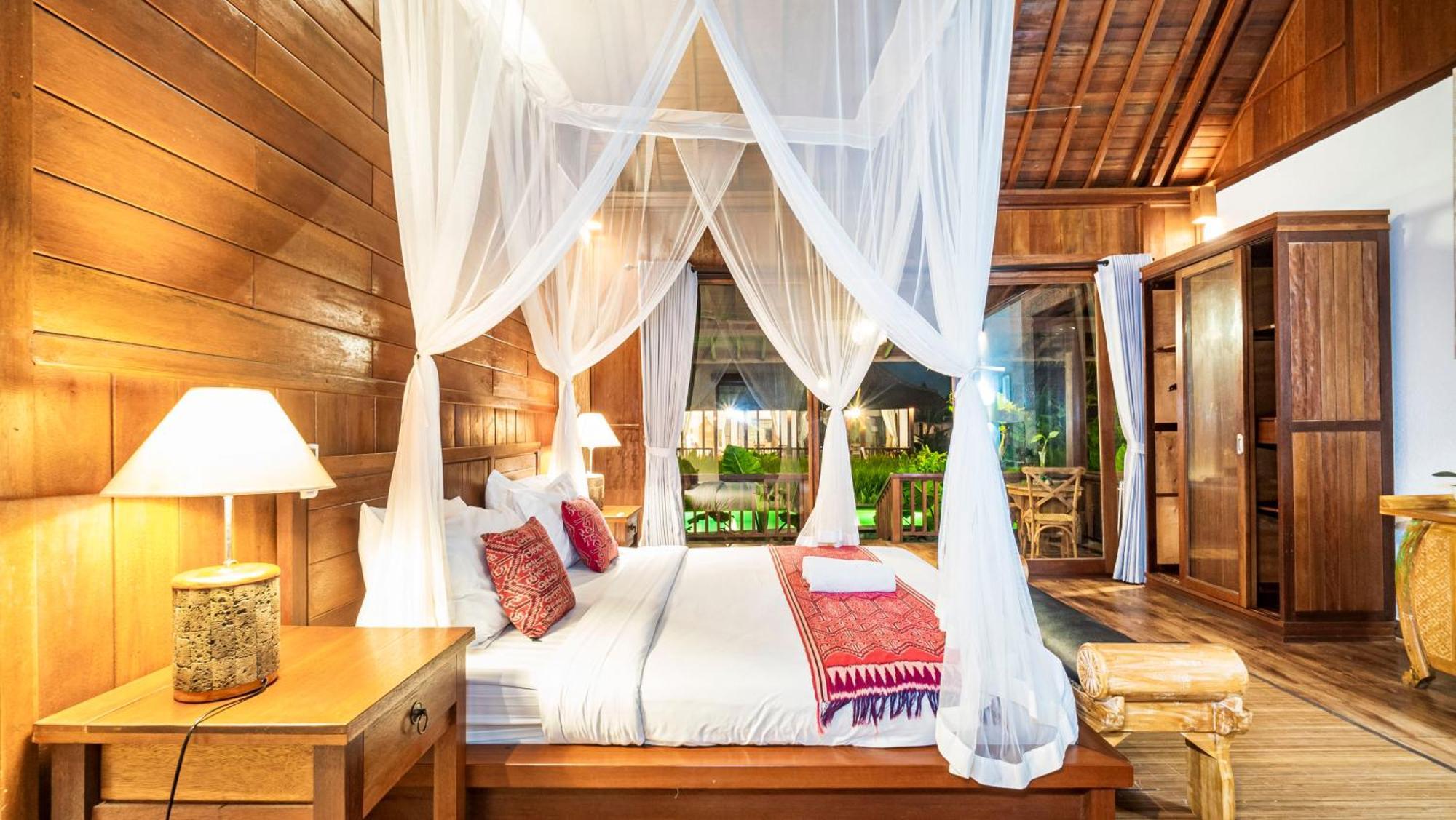 Umakelod Sebatu Villas Ubud Eksteriør billede