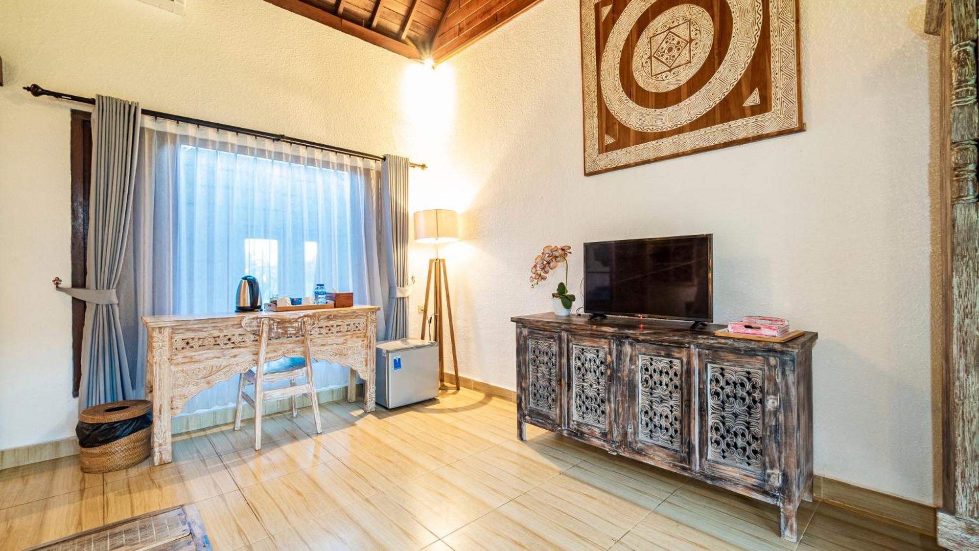 Umakelod Sebatu Villas Ubud Eksteriør billede