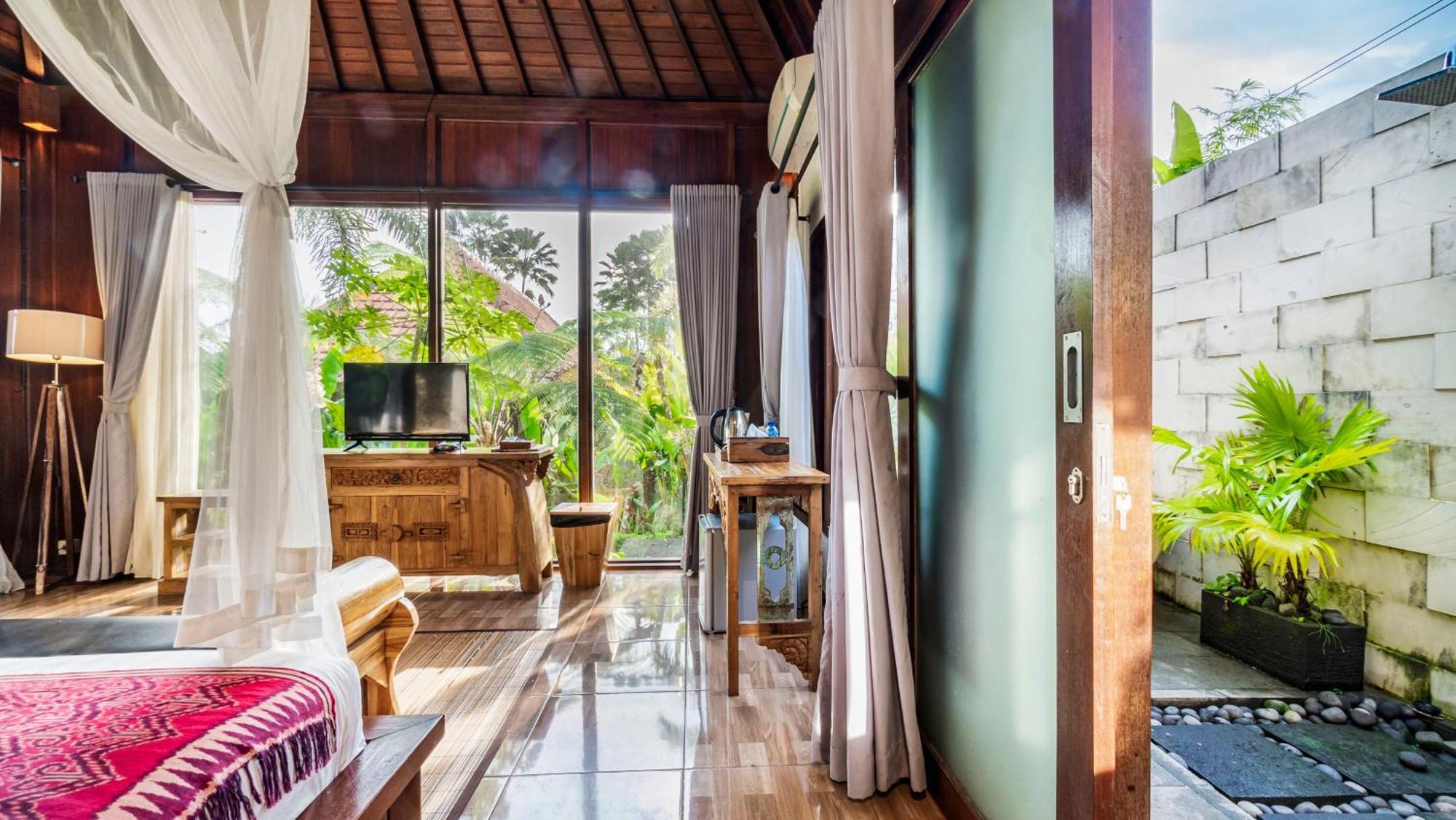 Umakelod Sebatu Villas Ubud Eksteriør billede