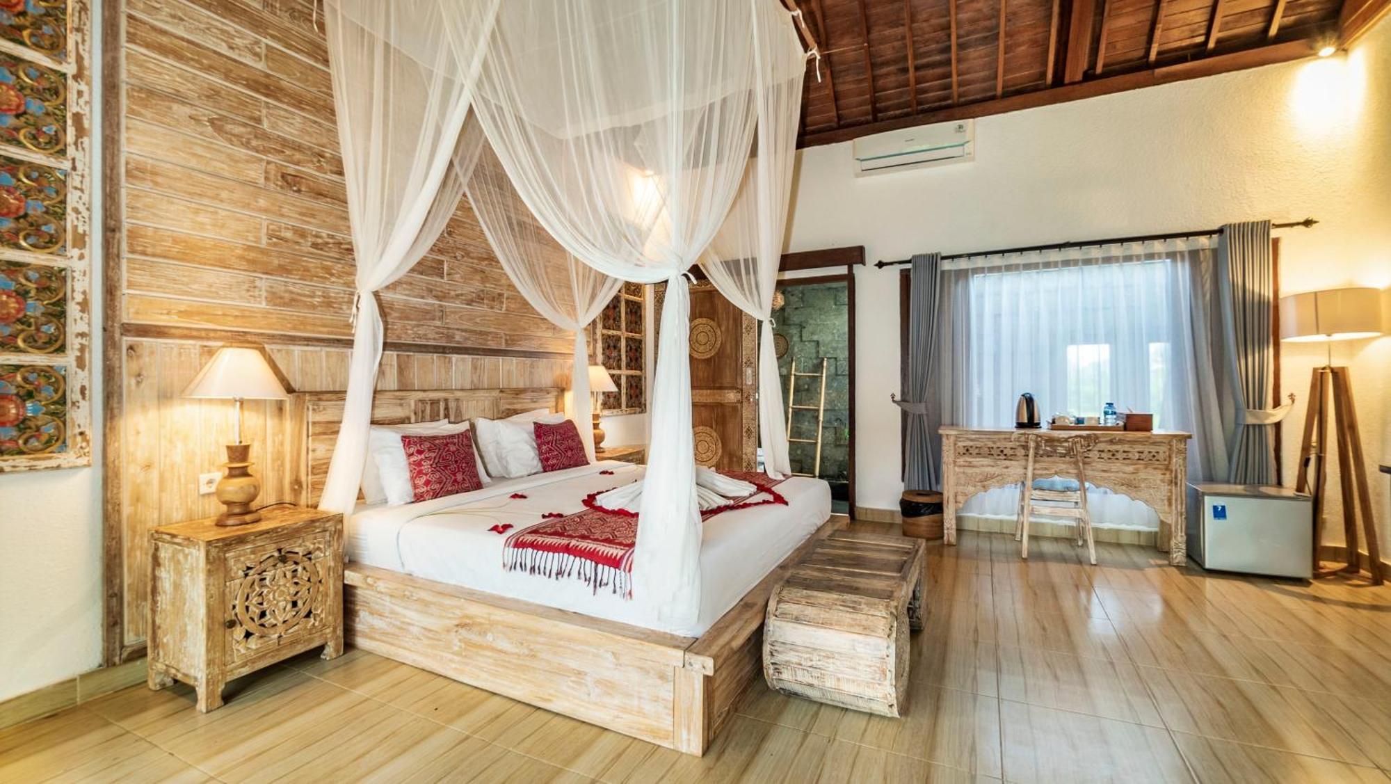 Umakelod Sebatu Villas Ubud Eksteriør billede