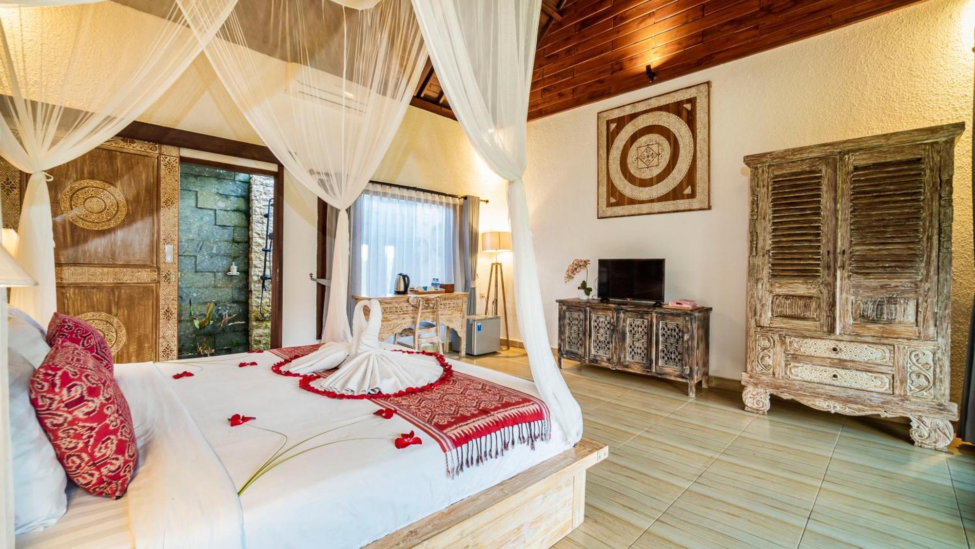 Umakelod Sebatu Villas Ubud Eksteriør billede