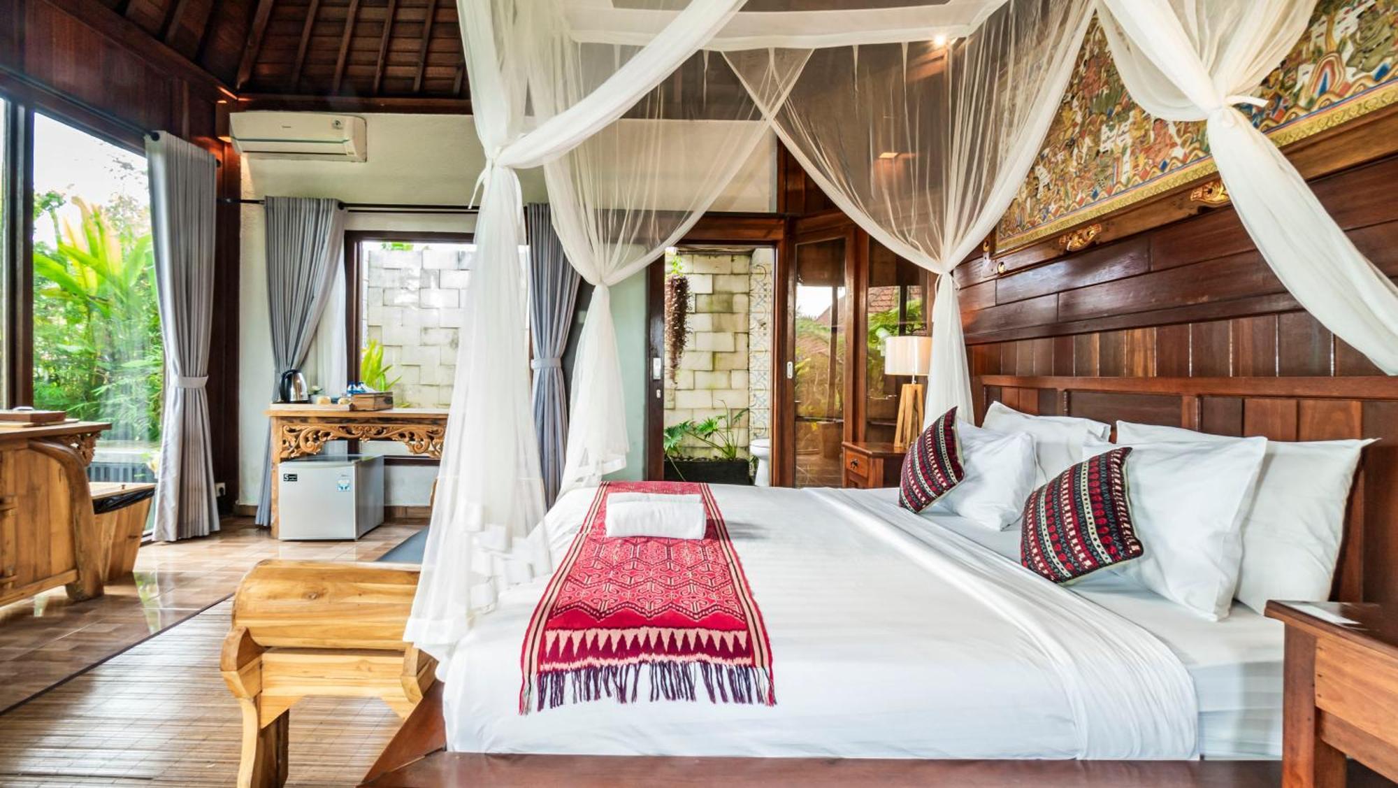 Umakelod Sebatu Villas Ubud Eksteriør billede