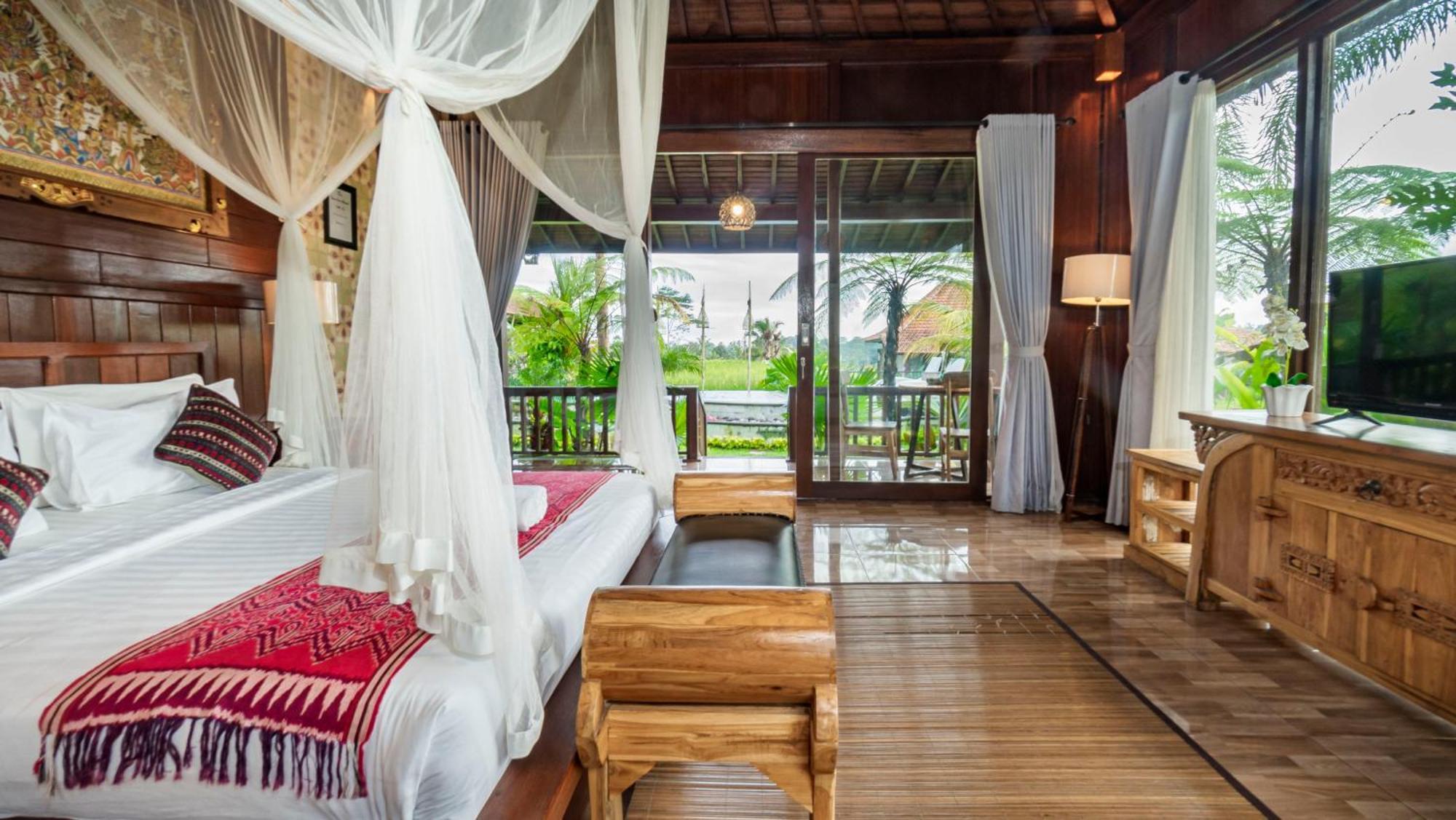Umakelod Sebatu Villas Ubud Eksteriør billede