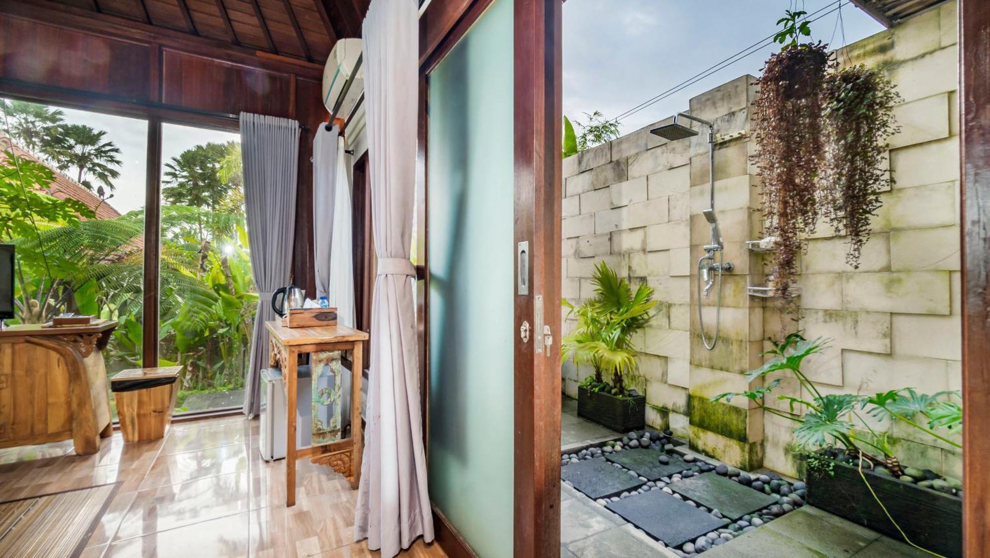Umakelod Sebatu Villas Ubud Eksteriør billede