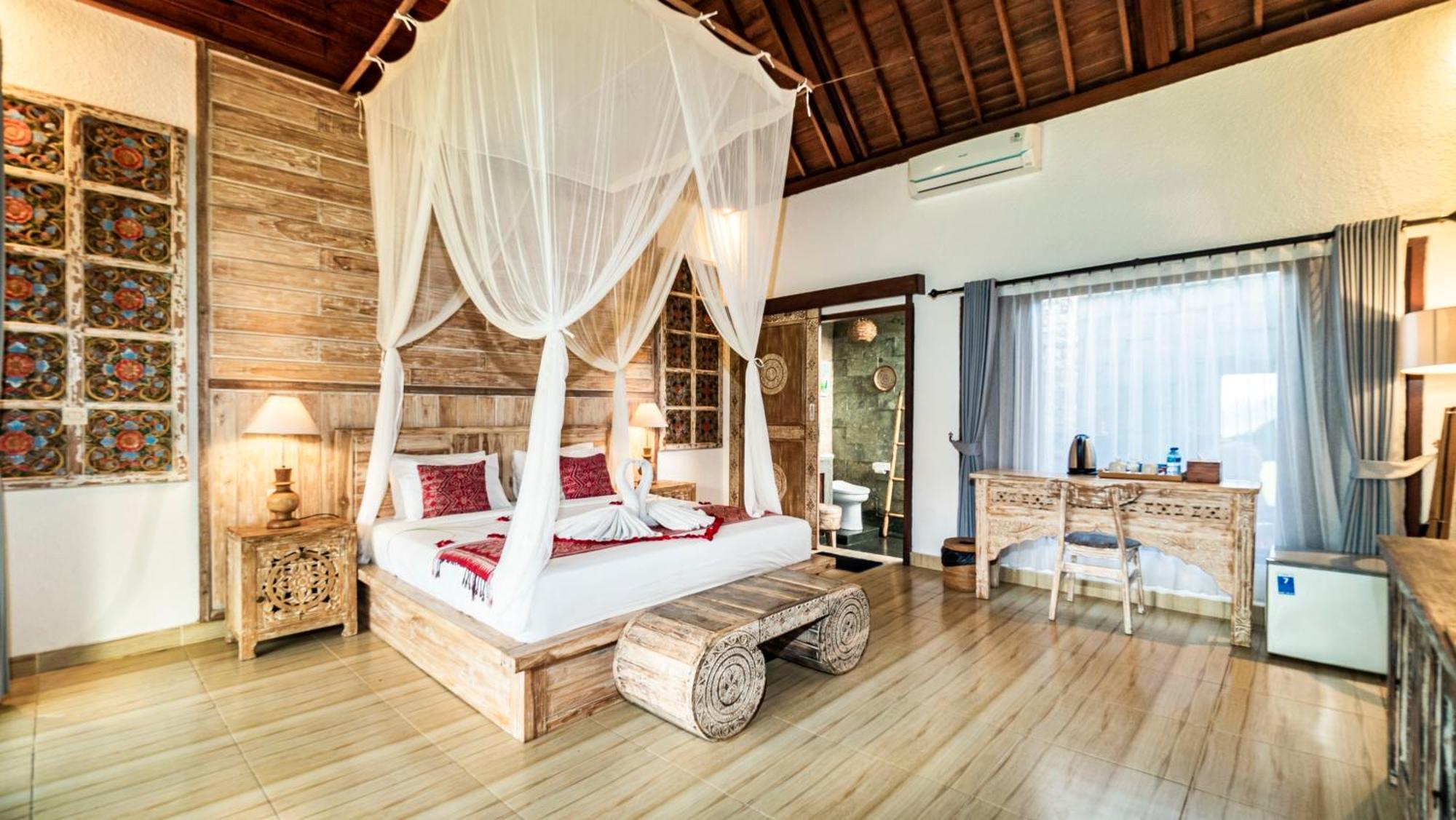 Umakelod Sebatu Villas Ubud Eksteriør billede