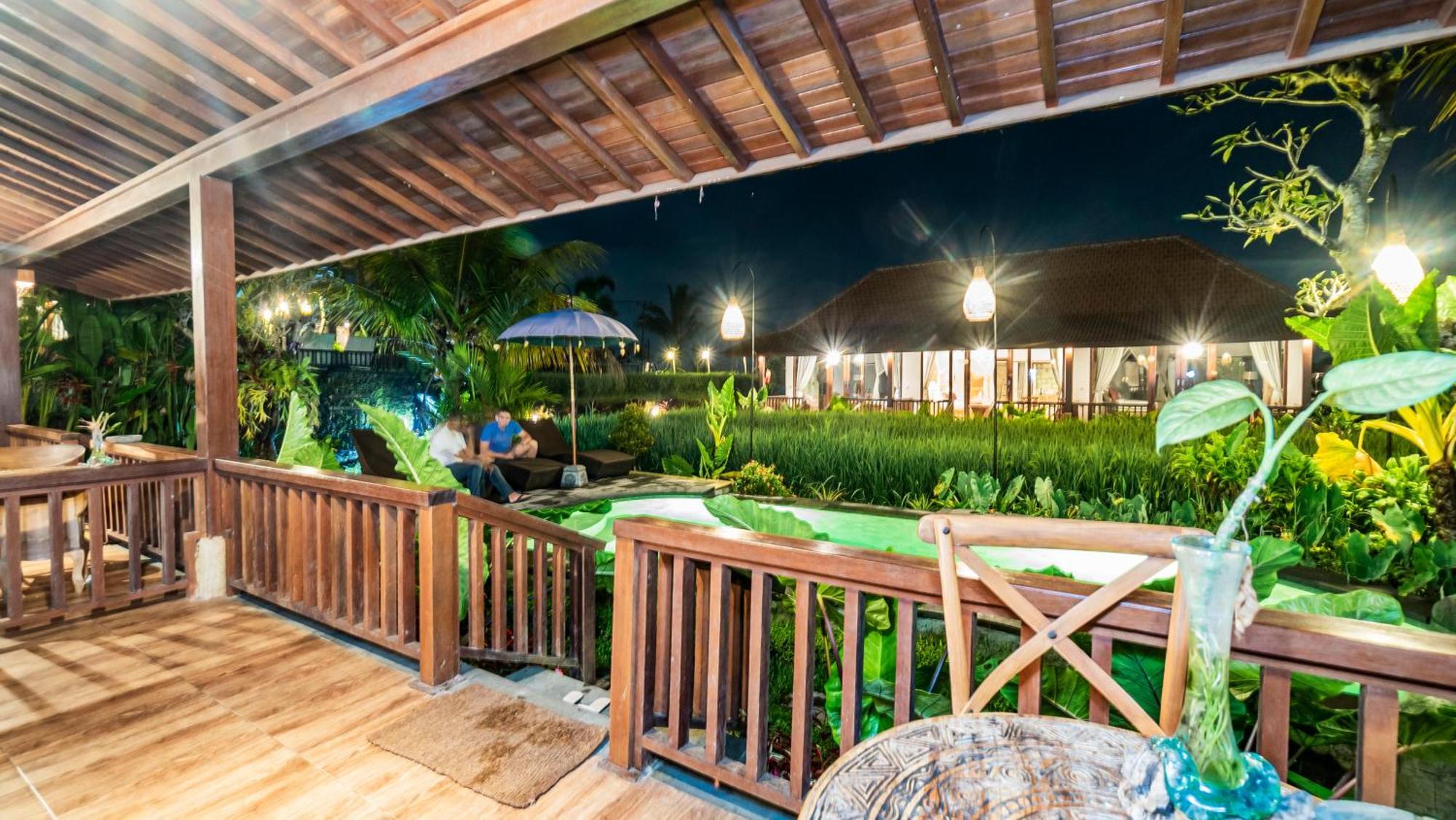 Umakelod Sebatu Villas Ubud Eksteriør billede