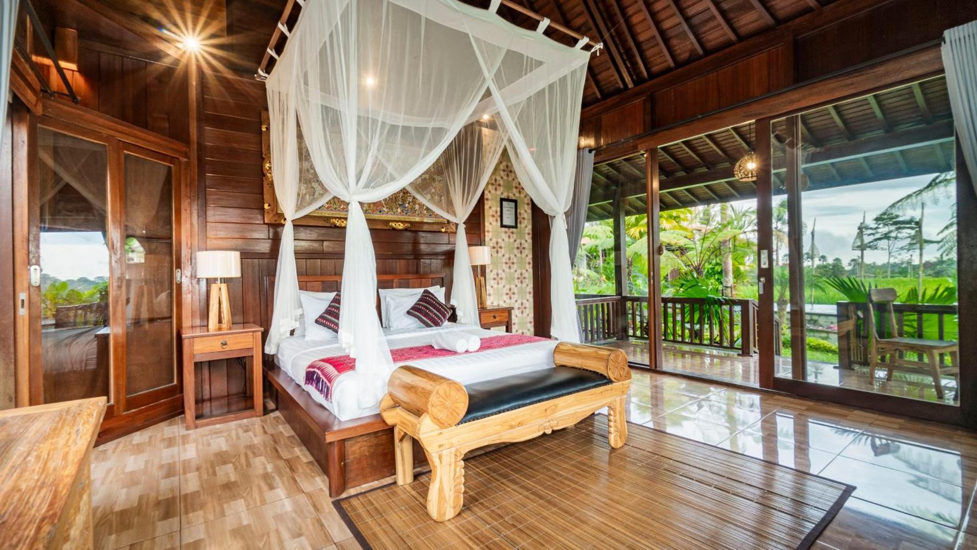 Umakelod Sebatu Villas Ubud Eksteriør billede