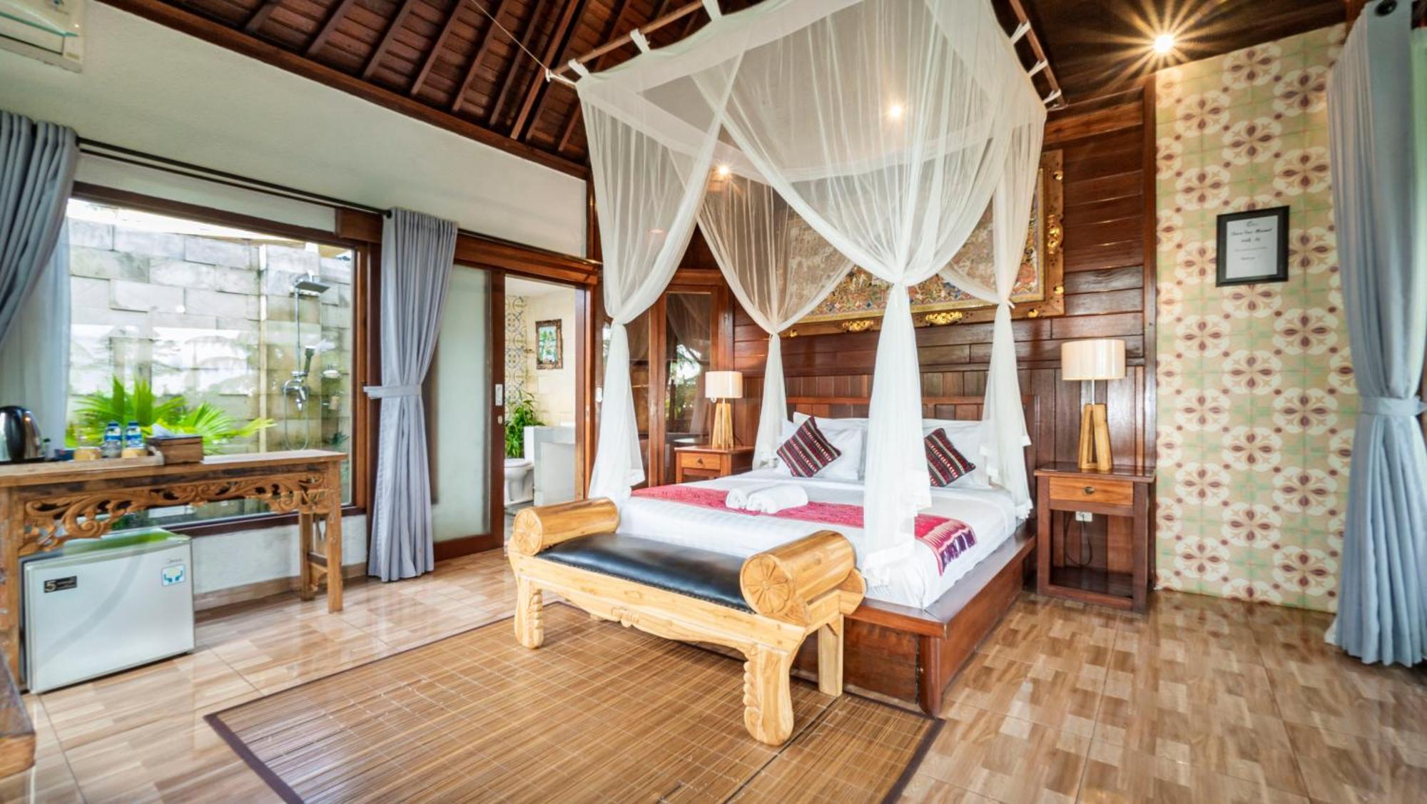 Umakelod Sebatu Villas Ubud Eksteriør billede