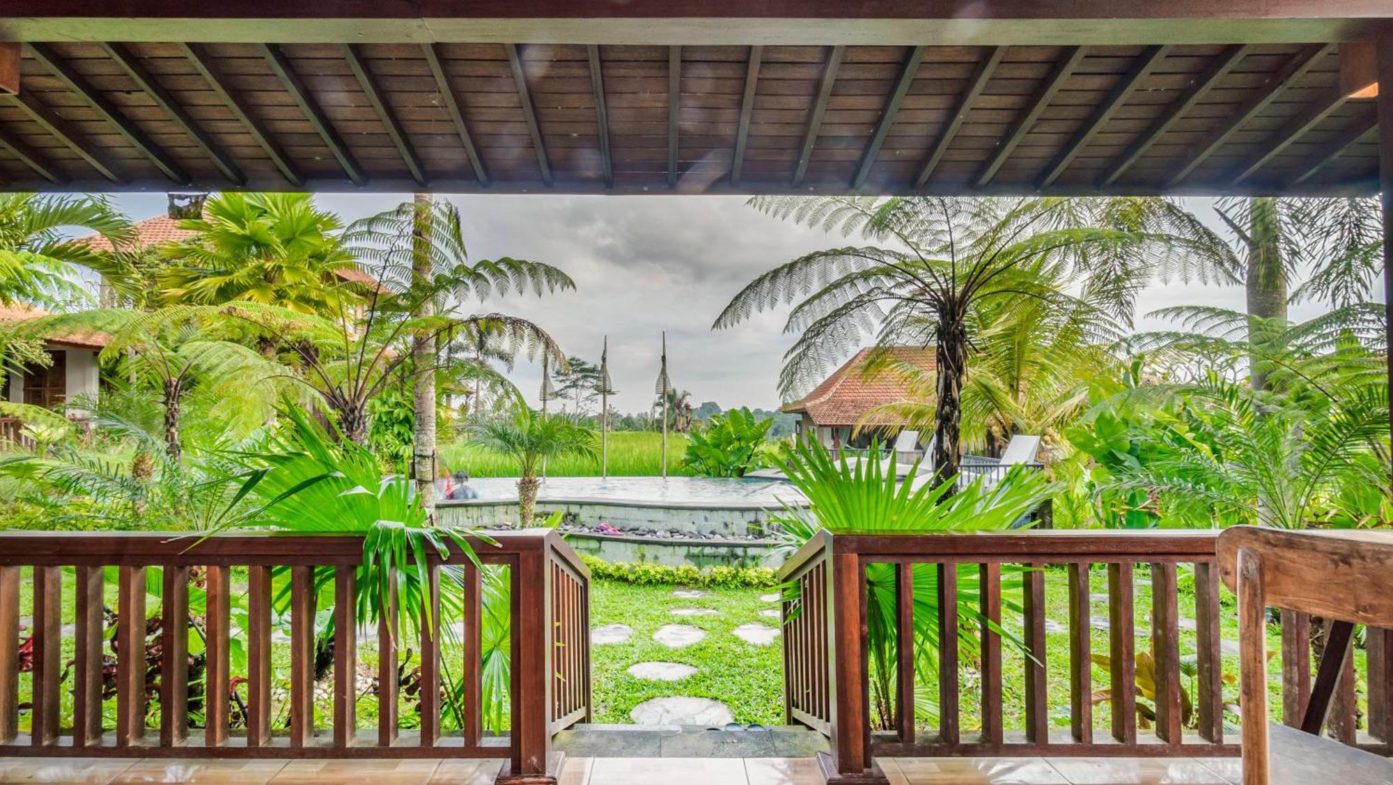 Umakelod Sebatu Villas Ubud Eksteriør billede