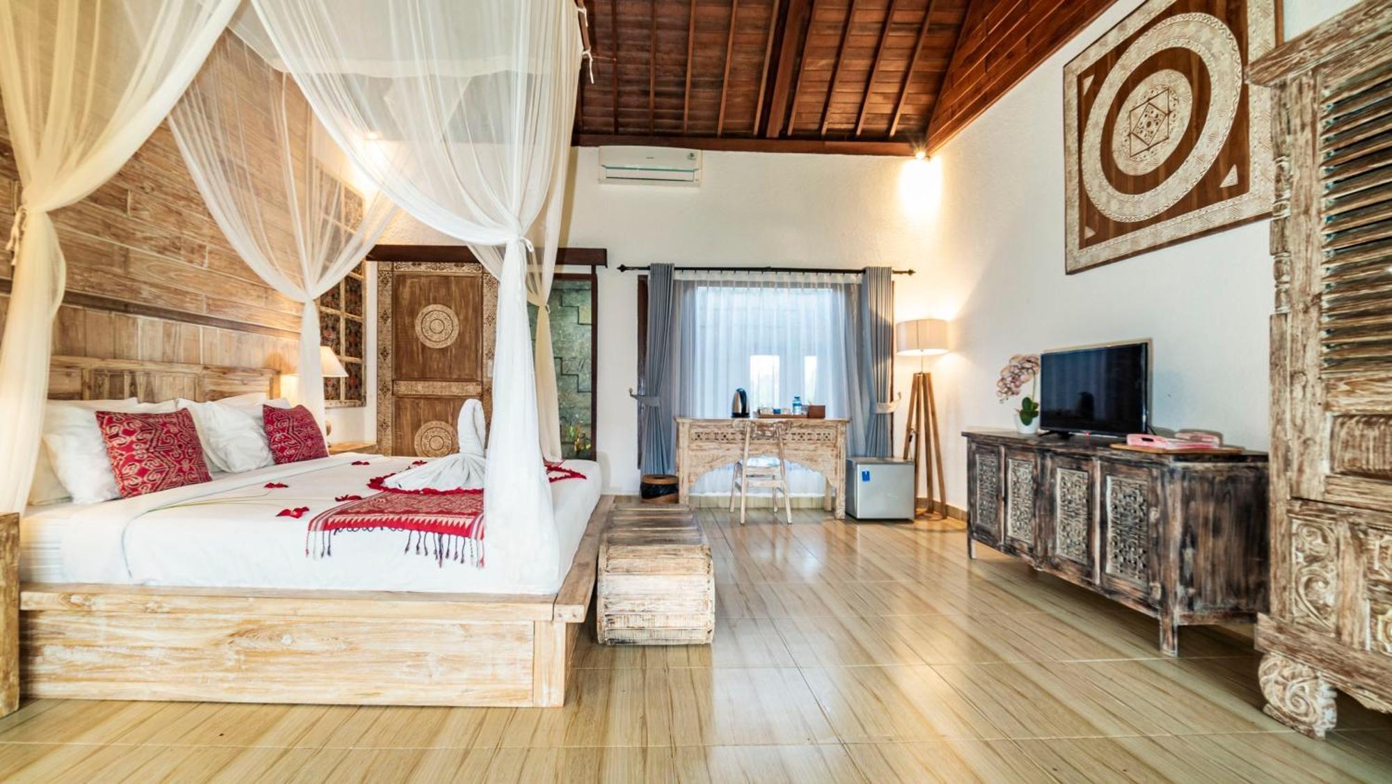 Umakelod Sebatu Villas Ubud Eksteriør billede