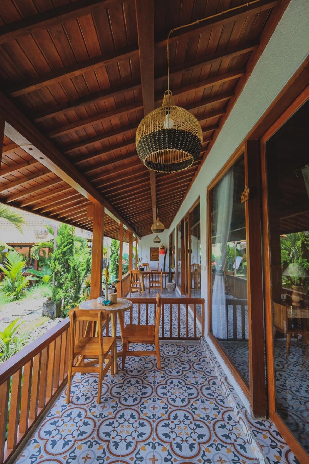 Umakelod Sebatu Villas Ubud Eksteriør billede