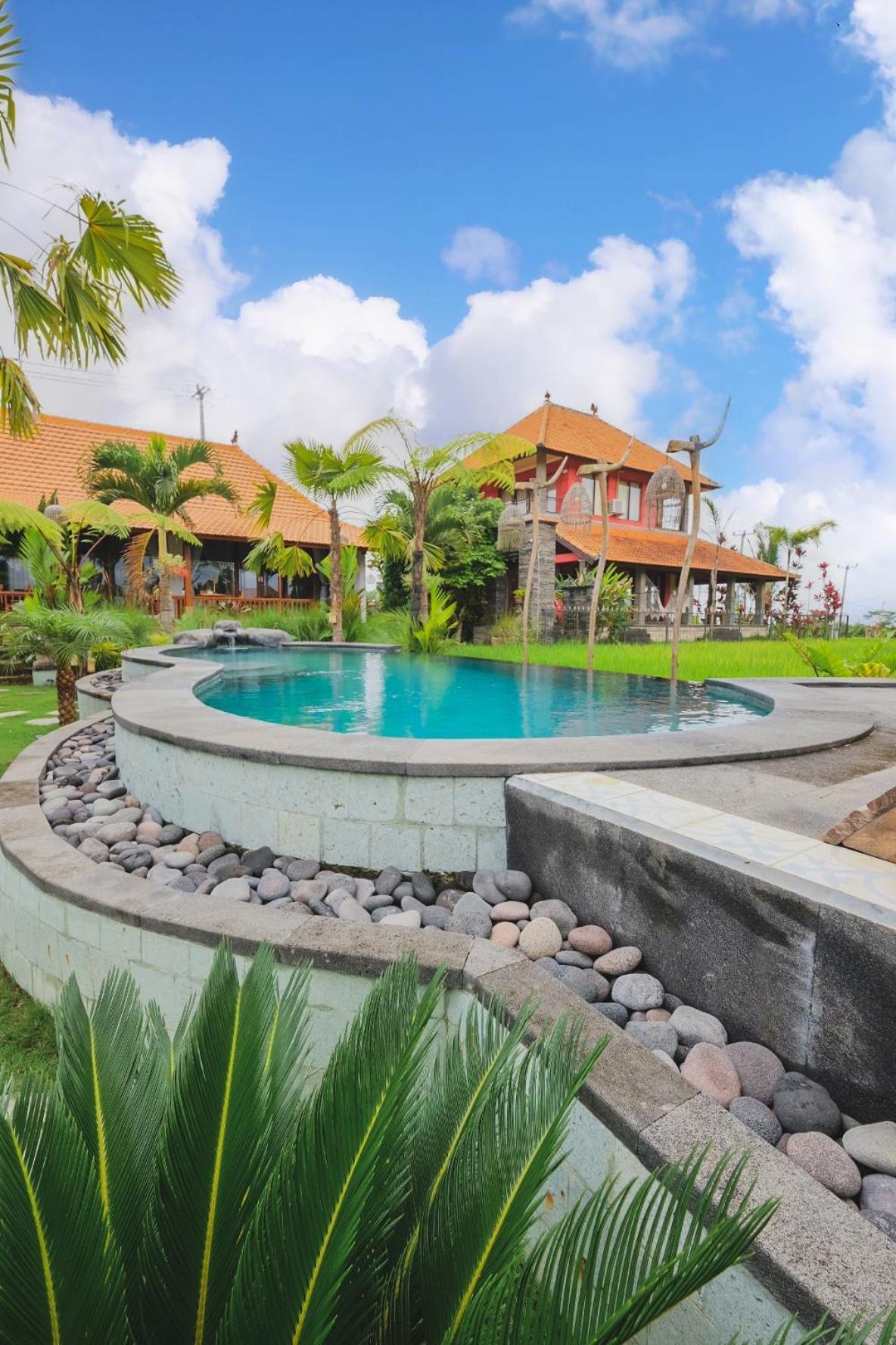 Umakelod Sebatu Villas Ubud Eksteriør billede