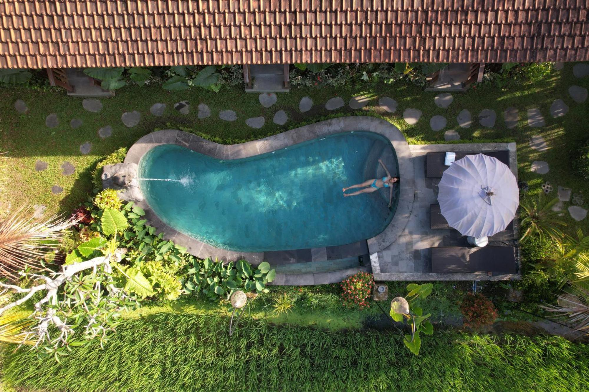 Umakelod Sebatu Villas Ubud Eksteriør billede