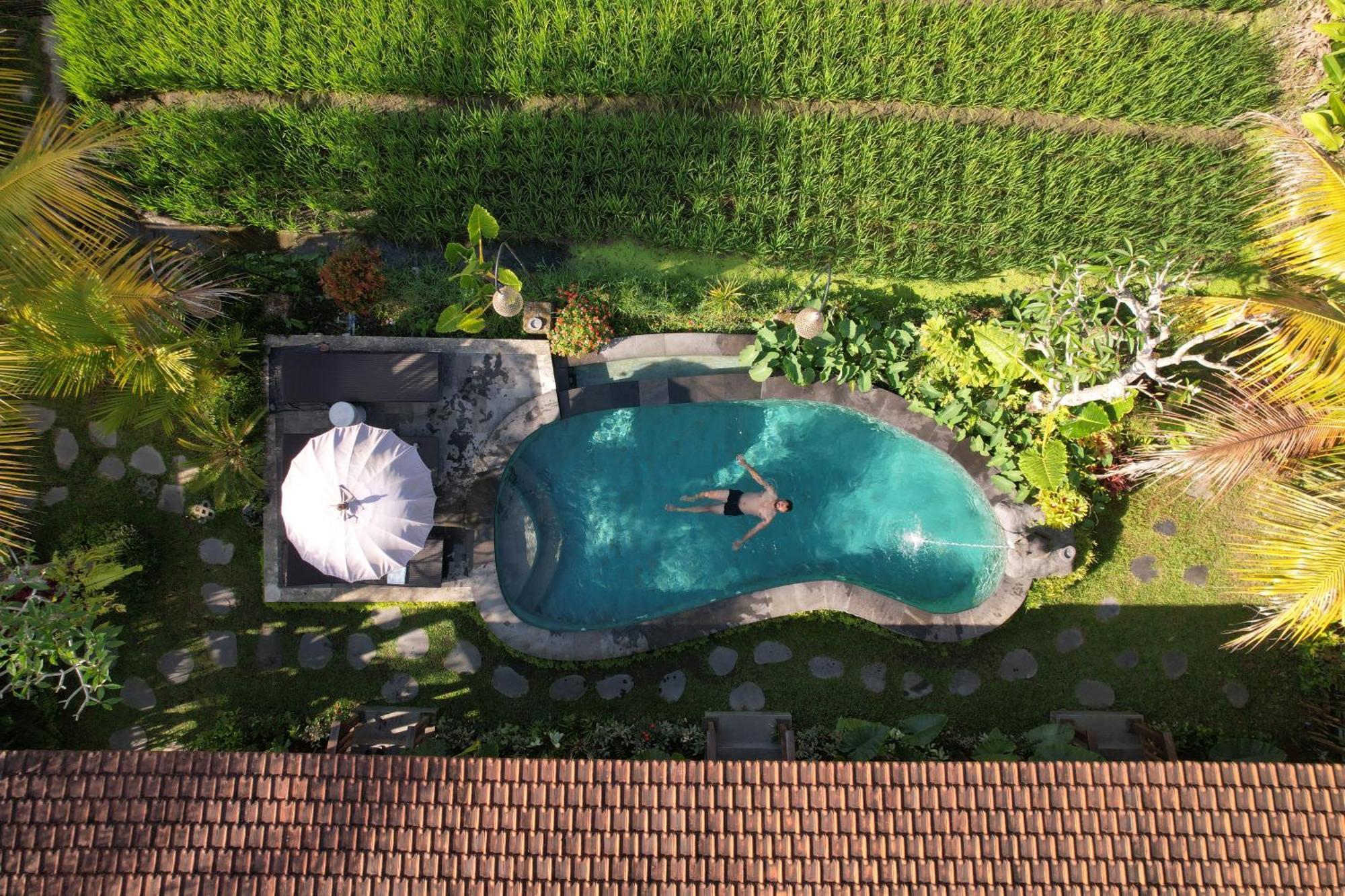Umakelod Sebatu Villas Ubud Eksteriør billede